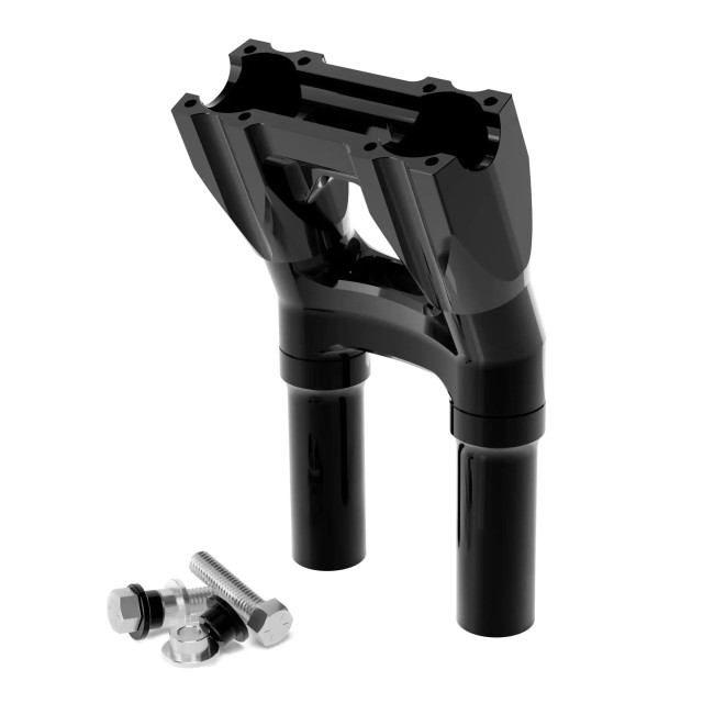 Topless Isolated & Kickback Riser Kit