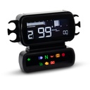D2 LCD Meter for HD